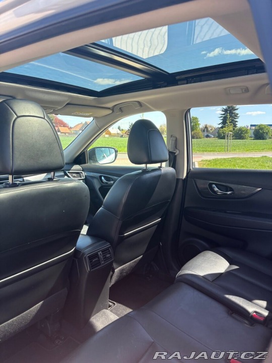 Nissan X-Trail 1,6   dCi 96kW, 2014, 144 2014
