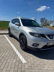 Nissan X-Trail 1,6   dCi 96kW, 2014, 144 2014