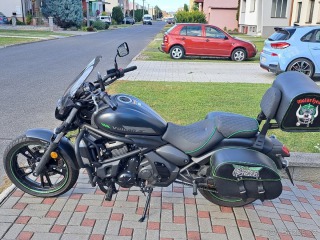  Kawasaki vulkan S