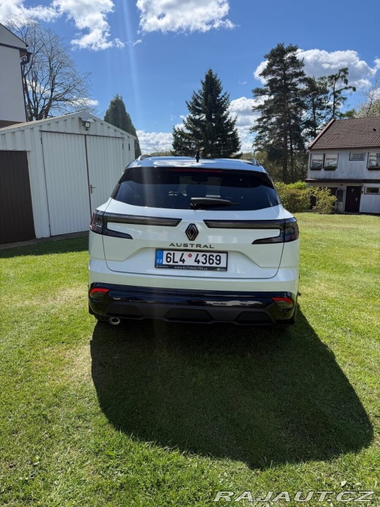 Renault Ostatní modely Austral 1,3 2023