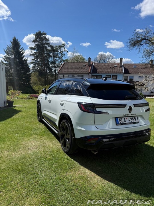 Renault Ostatní modely Austral 1,3 2023