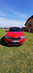 Škoda Fabia 1,2   III TSI