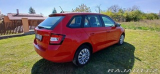 Škoda Fabia 1,2   III TSI 2015