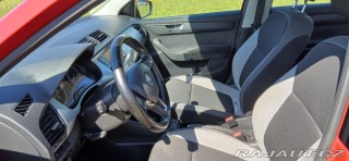 Škoda Fabia 1,2   III TSI 2015