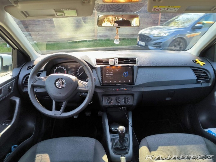 Škoda Fabia 1,0   3 MPI 44 kW 2020