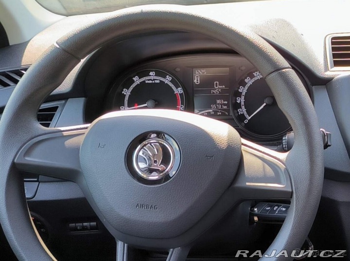 Škoda Fabia 1,0   3 MPI 44 kW 2020