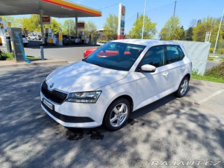 Škoda Fabia 1,0   3 MPI 44 kW 2020