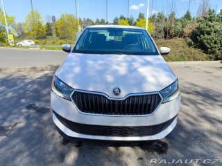 Škoda Fabia 1,0   3 MPI 44 kW 2020