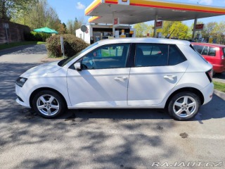 Škoda Fabia 1,0   3 MPI 44 kW 2020