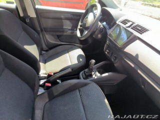 Škoda Fabia 1,0   3 MPI 44 kW 2020