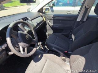 Škoda Fabia 1,0   3 MPI 44 kW 2020
