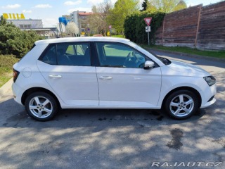 Škoda Fabia 1,0   3 MPI 44 kW 2020