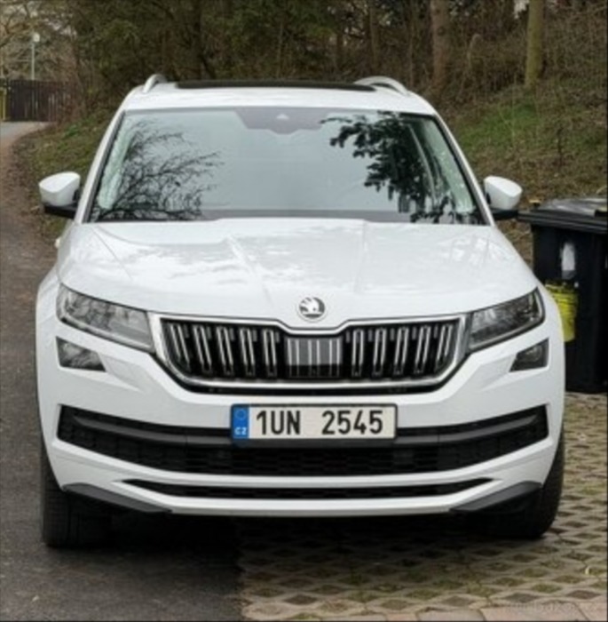 Škoda Kodiaq 2,0   TDI L&K 4x4 147