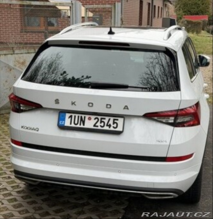Škoda Kodiaq 2,0   TDI L&K 4x4 147 2021