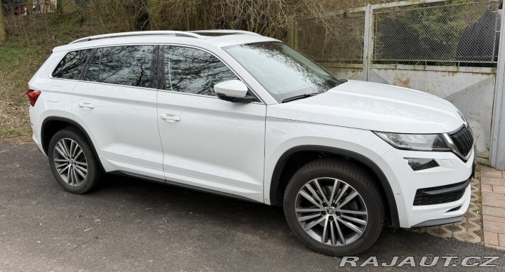 Škoda Kodiaq 2,0   TDI L&K 4x4 147 2021