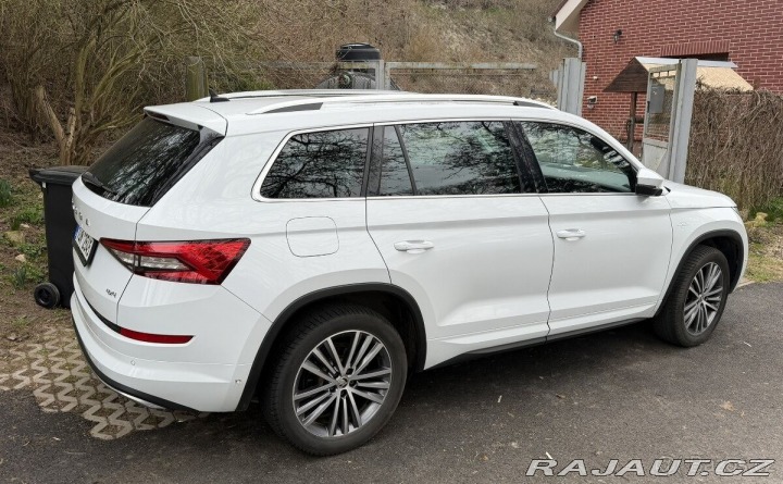 Škoda Kodiaq 2,0   TDI L&K 4x4 147 2021