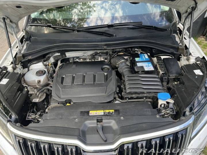 Škoda Kodiaq 2,0   TDI L&K 4x4 147 2021