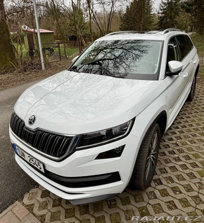 Škoda Kodiaq 2,0   TDI L&K 4x4 147 2021