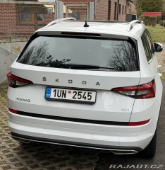 Škoda Kodiaq 2,0   TDI L&K 4x4 147 2021