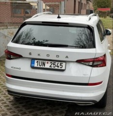 Škoda Kodiaq 2,0   TDI L&K 4x4 147 2021