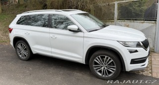 Škoda Kodiaq 2,0   TDI L&K 4x4 147 2021