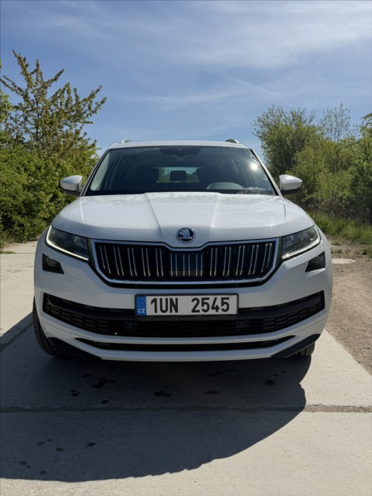 Škoda Kodiaq 