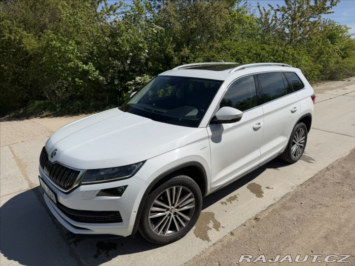 Škoda Kodiaq  1800