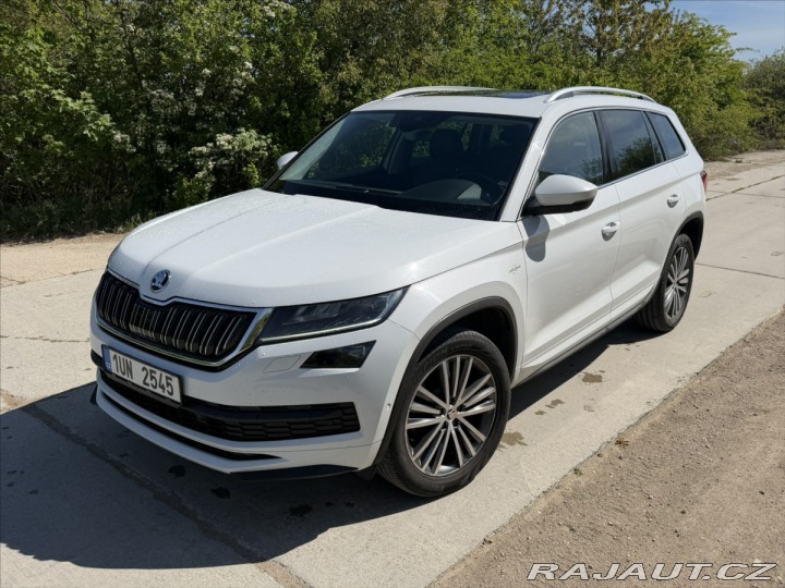 Škoda Kodiaq  1800