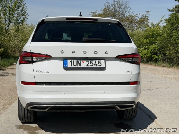 Škoda Kodiaq  1800
