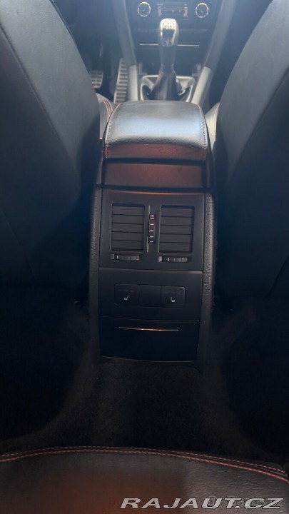 Škoda Octavia 2,0   2 RS TDI 125 KW 2011