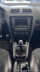 Škoda Octavia 2,0   2 RS TDI 125 KW 2011