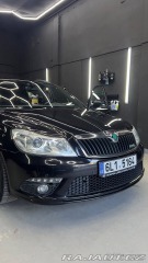 Škoda Octavia 2,0   2 RS TDI 125 KW 2011
