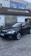 Škoda Octavia 2,0   2 RS TDI 125 KW 2011