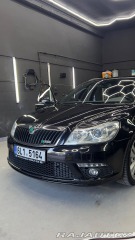 Škoda Octavia 2,0   2 RS TDI 125 KW 2011