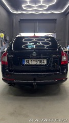 Škoda Octavia 2,0   2 RS TDI 125 KW 2011