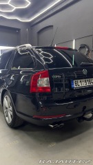 Škoda Octavia 2,0   2 RS TDI 125 KW 2011