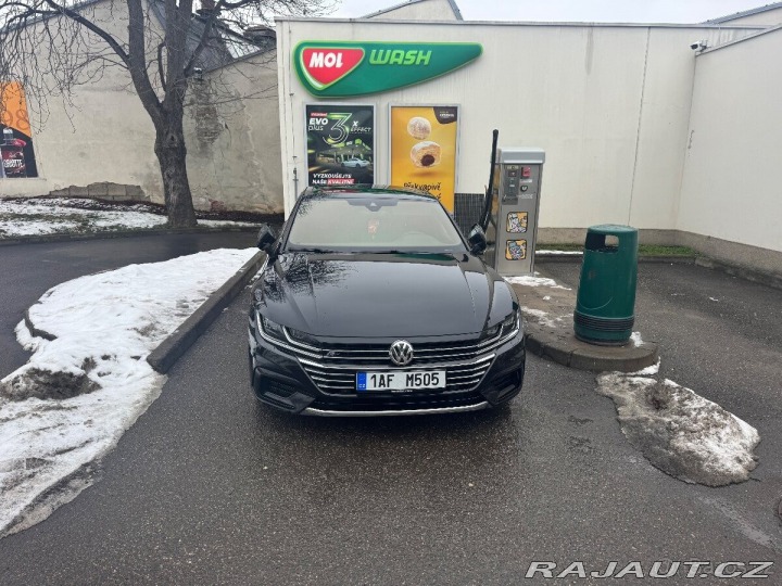 Volkswagen Arteon 2,0   R-Line TDI 110 kW – 1800