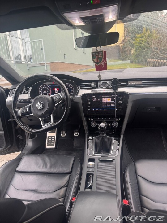 Volkswagen Arteon 2,0   R-Line TDI 110 kW – 1800