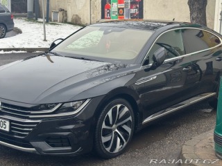 Volkswagen Arteon 2,0   R-Line TDI 110 kW – 1800