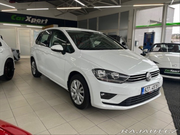 Volkswagen Golf Sportsvan 1,4   TSI 92 kW AUTOMAT, 2015