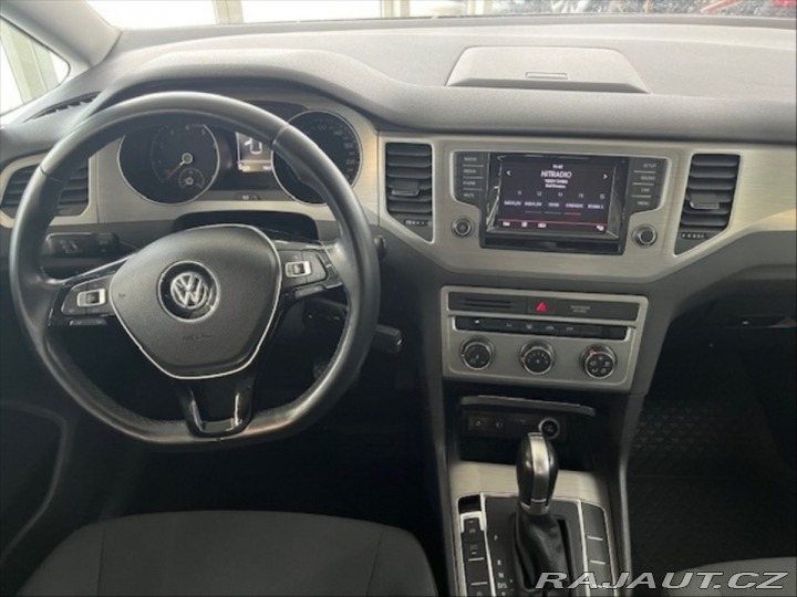 Volkswagen Golf Sportsvan 1,4   TSI 92 kW AUTOMAT, 2015