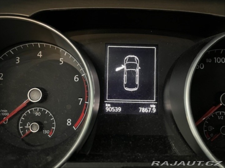 Volkswagen Golf Sportsvan 1,4   TSI 92 kW AUTOMAT, 2015