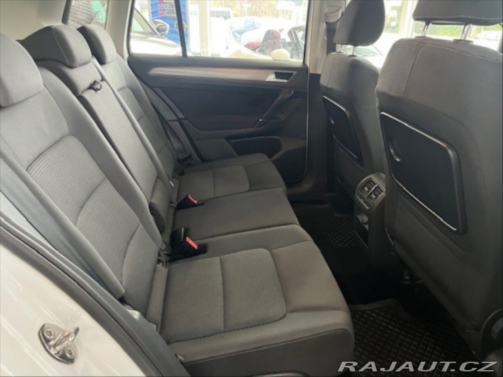 Volkswagen Golf Sportsvan 1,4   TSI 92 kW AUTOMAT, 2015