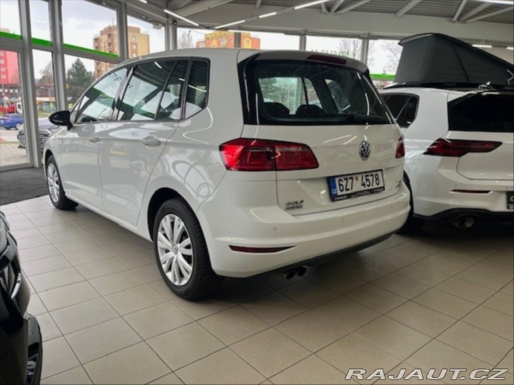 Volkswagen Golf Sportsvan 1,4   TSI 92 kW AUTOMAT, 2015