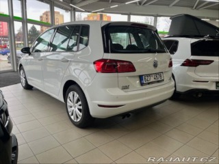 Volkswagen Golf Sportsvan 1,4   TSI 92 kW AUTOMAT, 2015