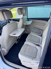 Volkswagen Sharan 2,0   2. Majitel, servisn 2016