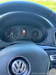 Volkswagen Sharan 2,0   2. Majitel, servisn 2016