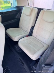 Volkswagen Sharan 2,0   2. Majitel, servisn 2016