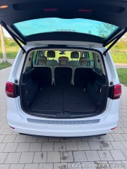 Volkswagen Sharan 2,0   2. Majitel, servisn 2016