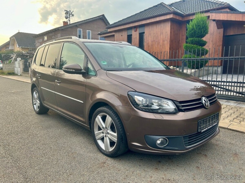 Volkswagen Tiguan 1,6   TDI 77 kW DSG7